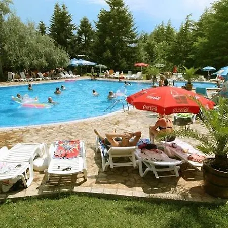 Dunav 4* Солнечный берег