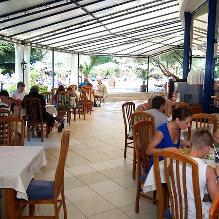 Dunav Hotel Slantchev Briag