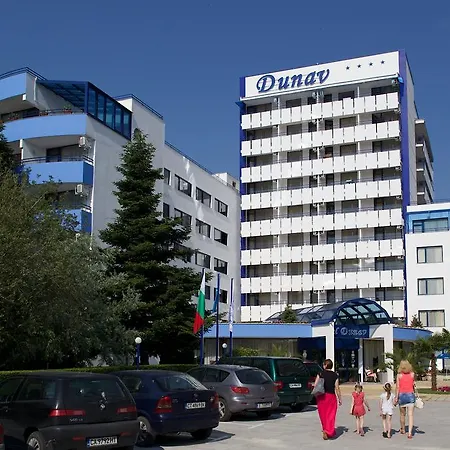 Dunav Отель Солнечный берег
