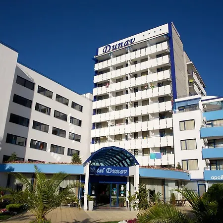 Dunav Отель 4*