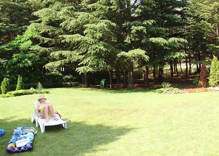 호텔 Dunav 써니비치