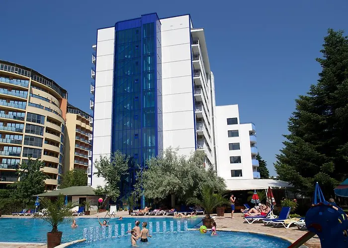 Dunav 4* サニービーチ