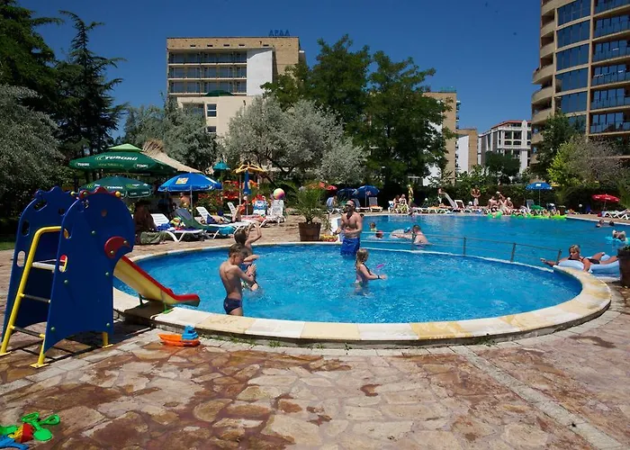 ホテル Dunav サニービーチ