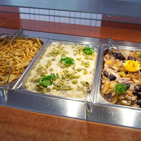 Dunav Hotel Słoneczny Brzeg