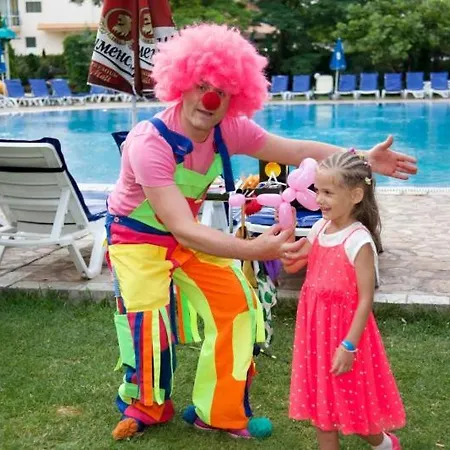 Hotel Dunav Sunny Beach