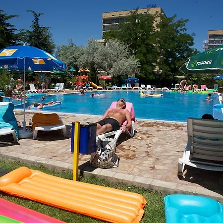 Hotel Dunav Sunny Beach