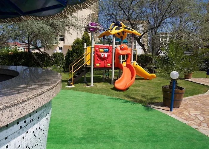 Hotell Dunav Slăntjev Brjag