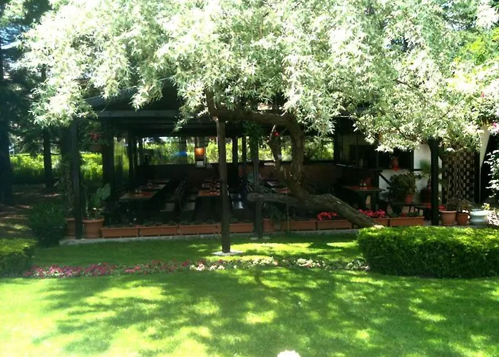 Dunav Hotell Slăntjev Brjag