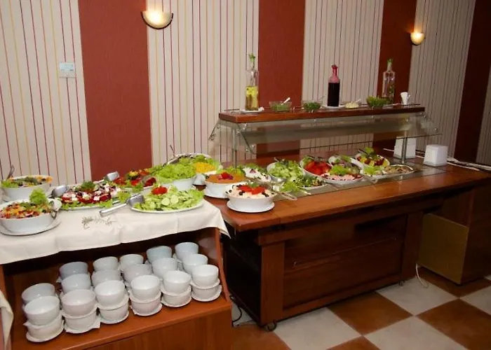 Hotell Dunav Slăntjev Brjag