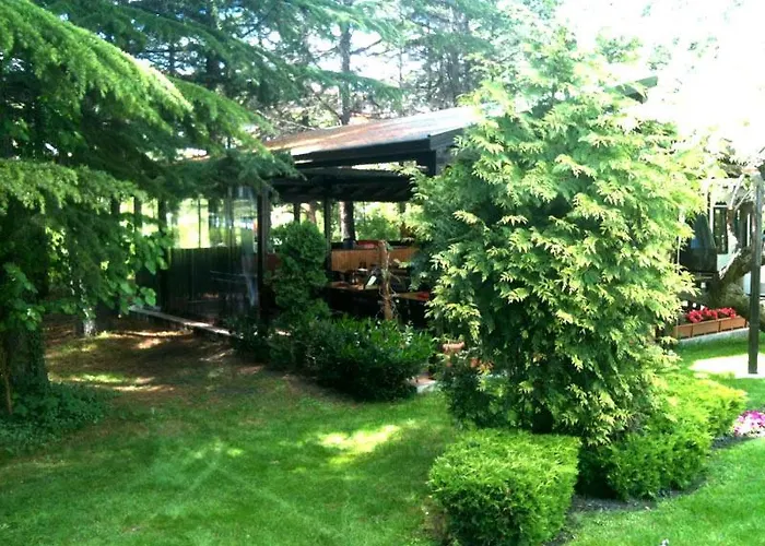 Hotell Dunav Slăntjev Brjag