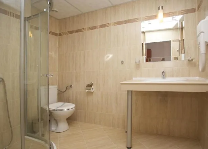 Dunav Hotell Slăntjev Brjag