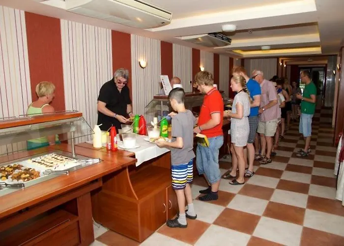 Hotell Dunav Slăntjev Brjag