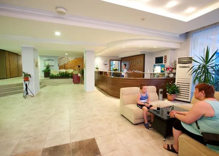 Dunav Hotell Slăntjev Brjag