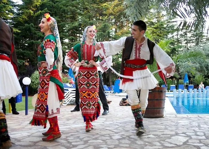 Dunav Солнечный берег