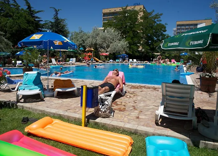 Hotell Dunav Slăntjev Brjag