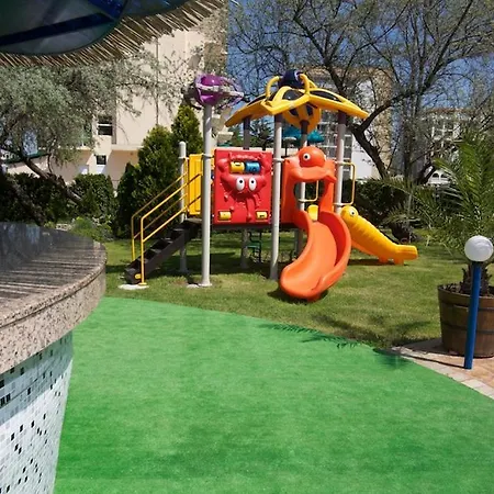 Szálloda Dunav Napospart