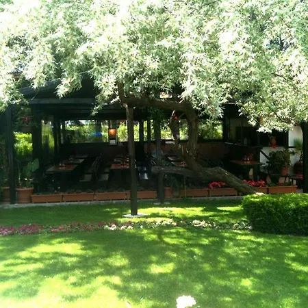 Dunav Szálloda Napospart