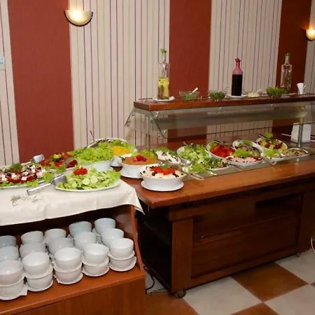 Szálloda Dunav Napospart