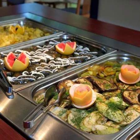 Szálloda Dunav Napospart