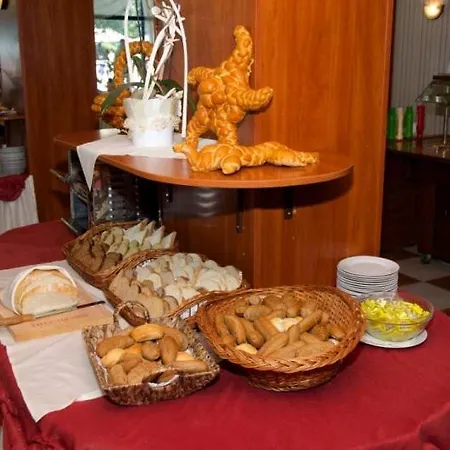 Szálloda Dunav Napospart