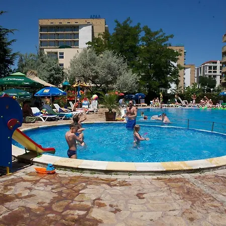 Szálloda Dunav Napospart