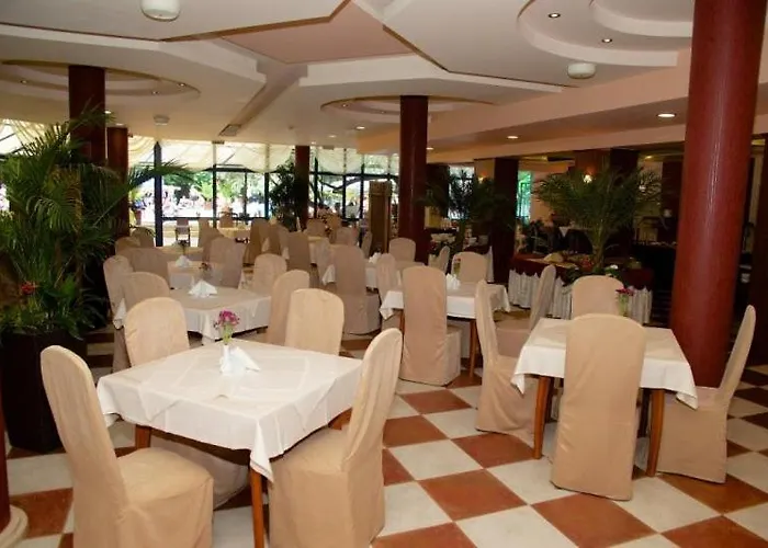 Dunav 4* Sunny Beach