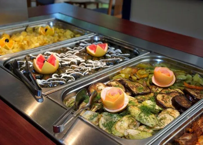 Hotel Dunav Sunny Beach