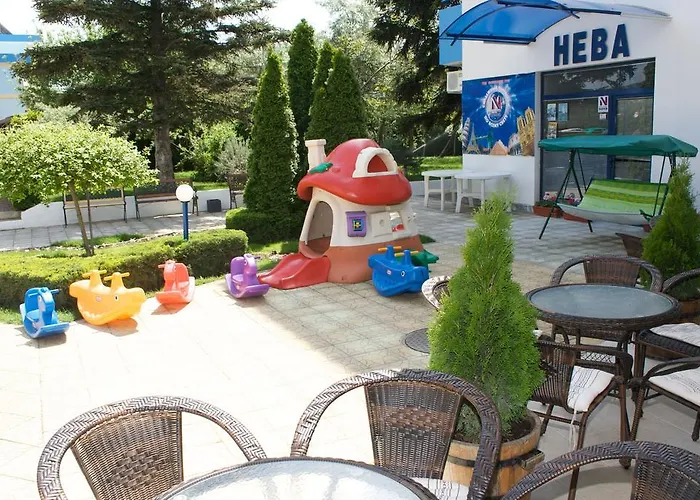 Hotel Dunav Sunny Beach